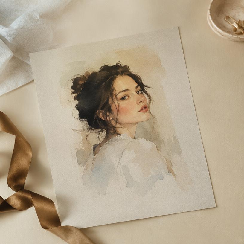 Fine-Art Print example